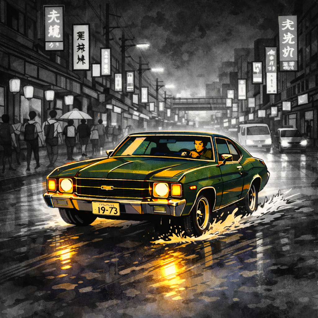 Tokyo Chevy