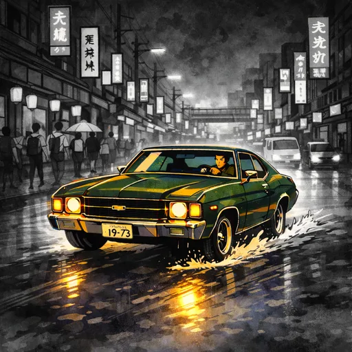 Tokyo Chevy